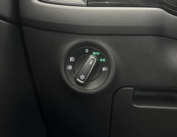 Škoda Kodiaq SUV / Terénní 1,5 l 110 kw