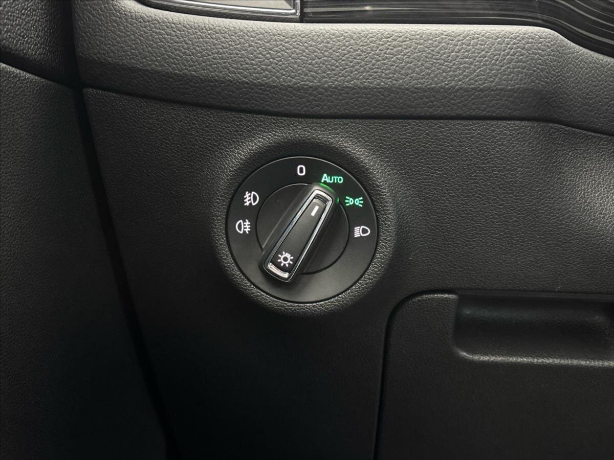 Škoda Kodiaq SUV / Terénní 1,5 l 110 kw