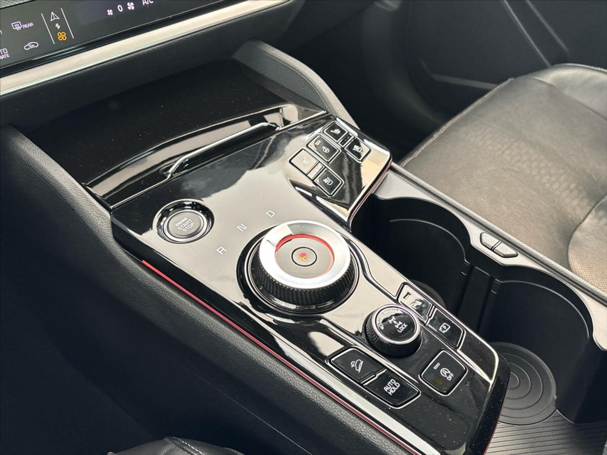 KIA Sportage SUV / Terénní 1,6 l 132 kw