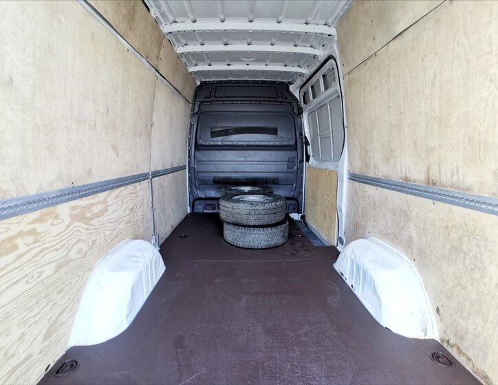 Mercedes-Benz Sprinter Ostatní 2,1 l 80 kw