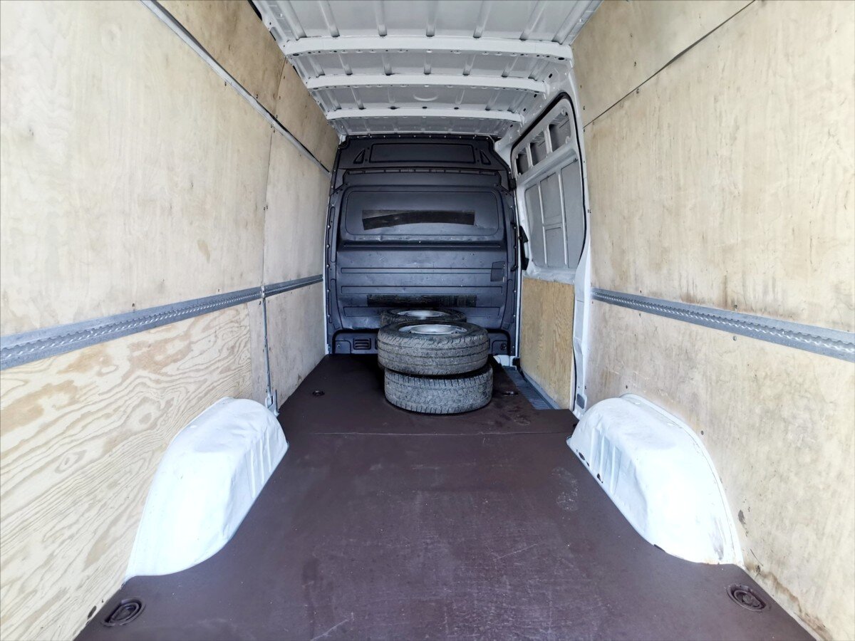 Mercedes-Benz Sprinter Ostatní 2,1 l 80 kw