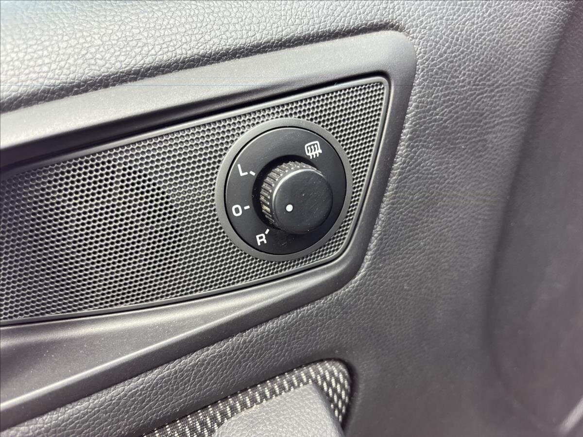 Škoda Yeti SUV / Terénní 1,2 l 77 kw