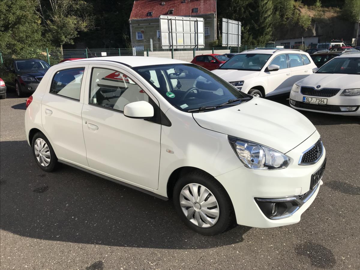 Mitsubishi Space Star