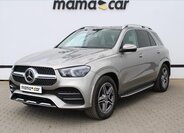 Mercedes-Benz GLE SUV / Terénní 2,9 l 243 kw