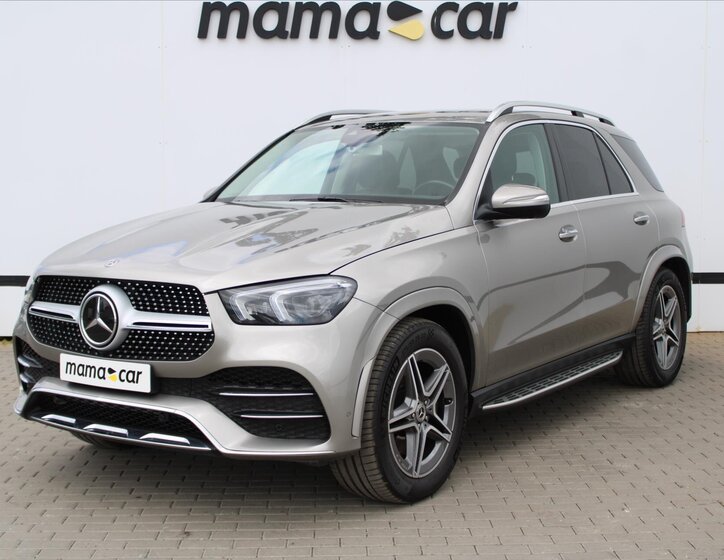 Mercedes-Benz GLE SUV / Terénní 2,9 l 243 kw