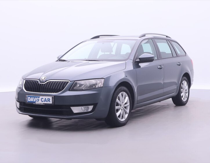 Škoda Octavia Kombi 1,6 l 81 kw