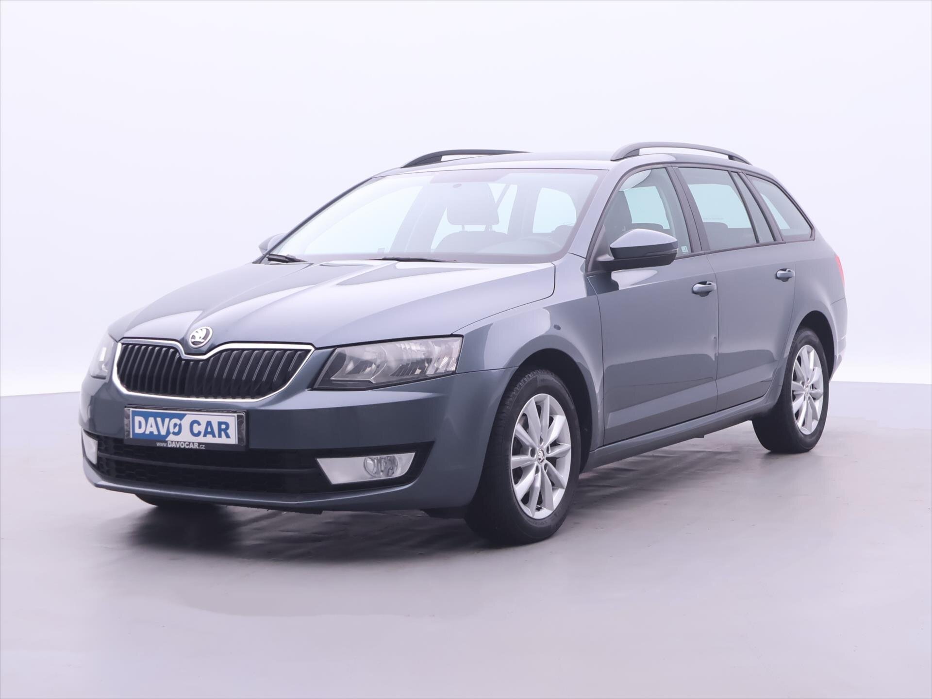 Škoda Octavia Kombi 1,6 l 81 kw