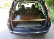 Citroën Grand C4 Picasso MPV 2,0 l 110 kw