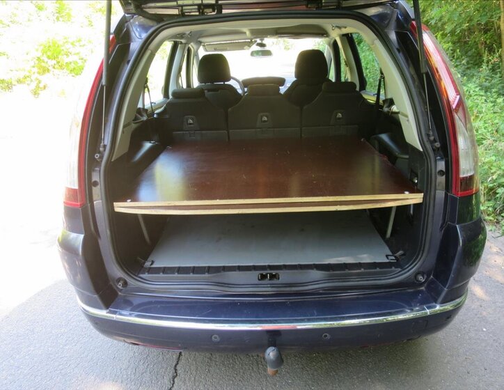 Citroën Grand C4 Picasso MPV 2,0 l 110 kw