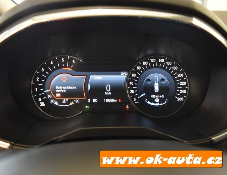 Ford S-MAX MPV 0,0 0