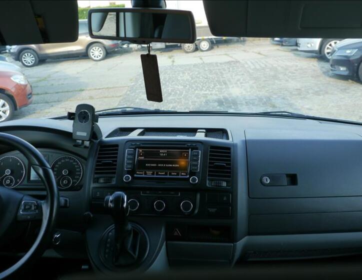 Volkswagen Transporter 13