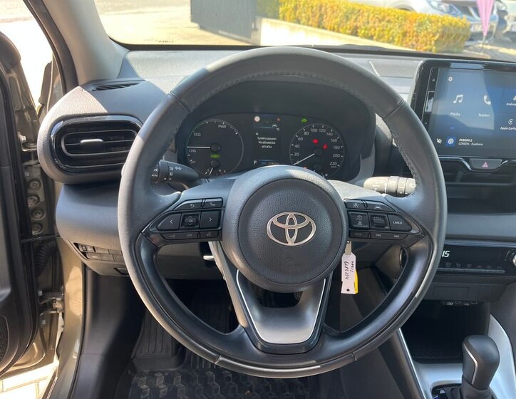 Toyota Yaris Hatchback 1,5 l 68 kw