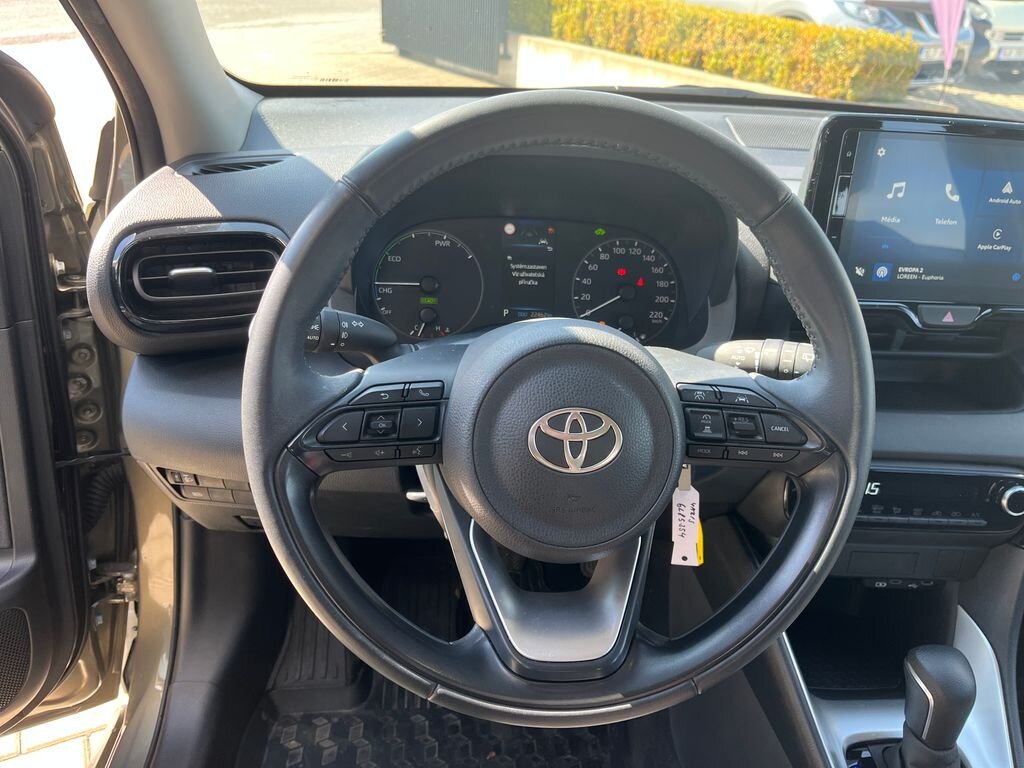 Toyota Yaris Hatchback 1,5 l 68 kw