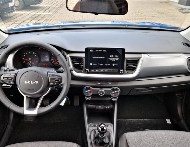 KIA Stonic 7