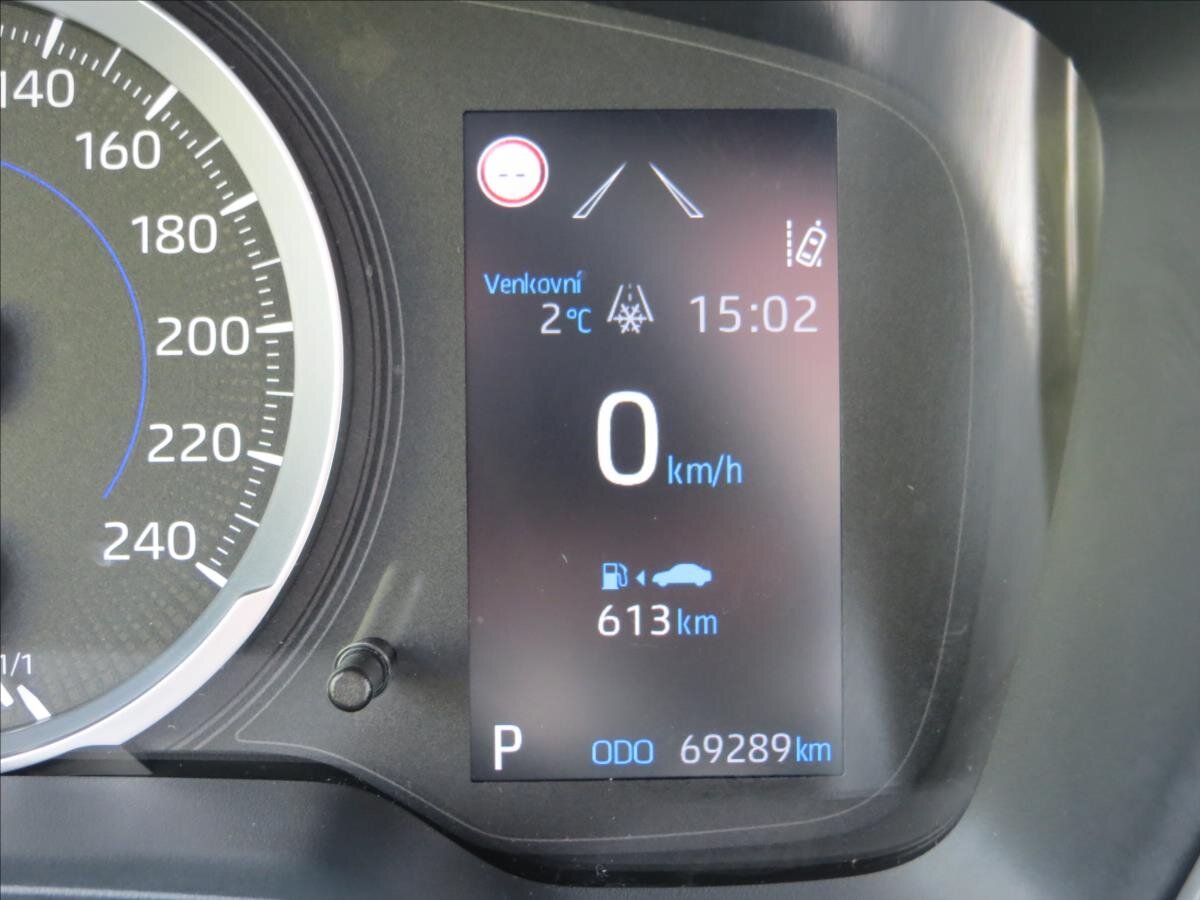 Toyota Corolla Sedan 1,8 l 72 kw