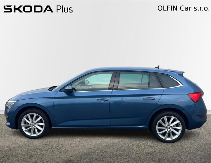 Škoda Scala Hatchback 999,0 81 kw