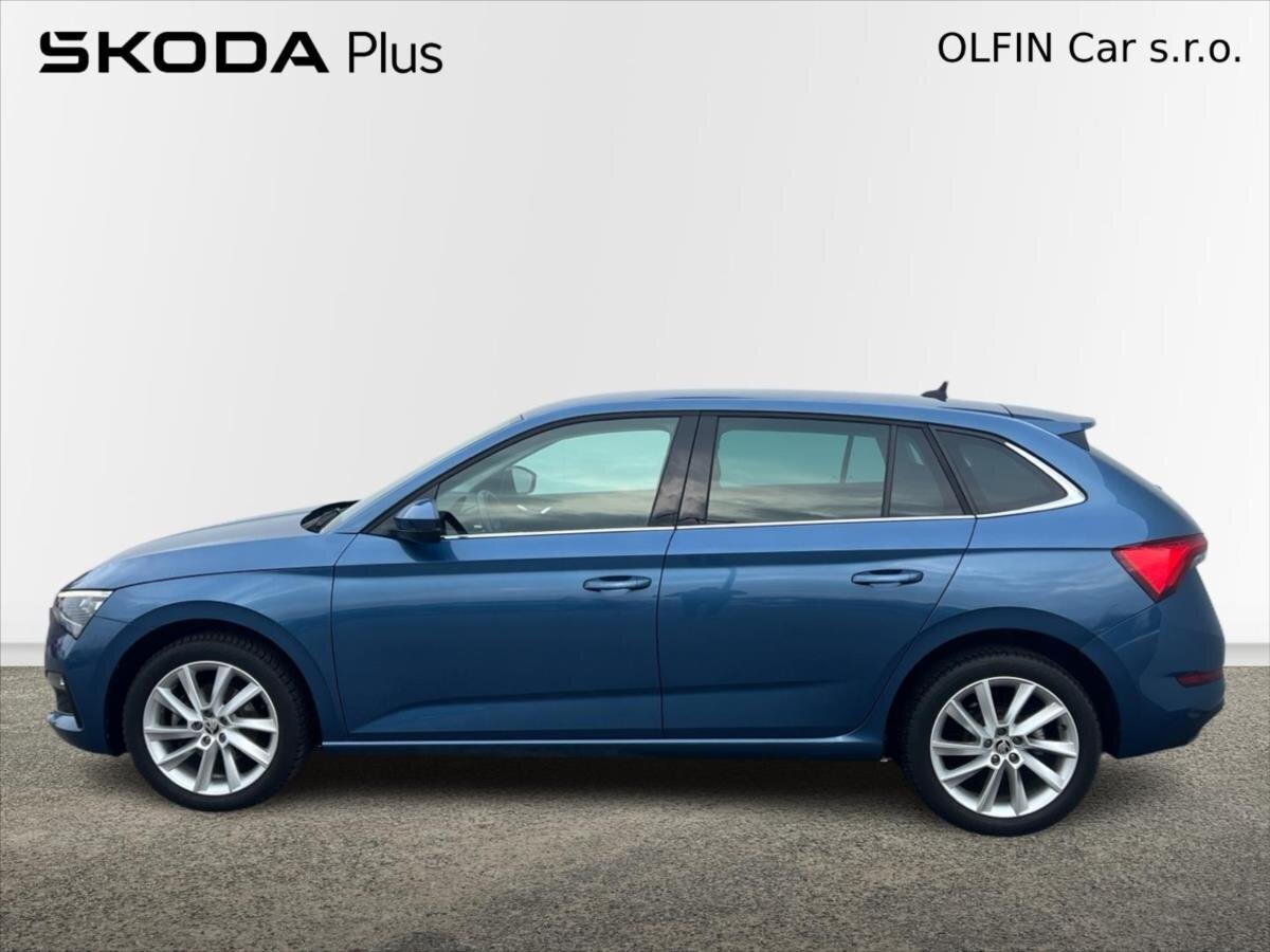Škoda Scala Hatchback 999,0 81 kw