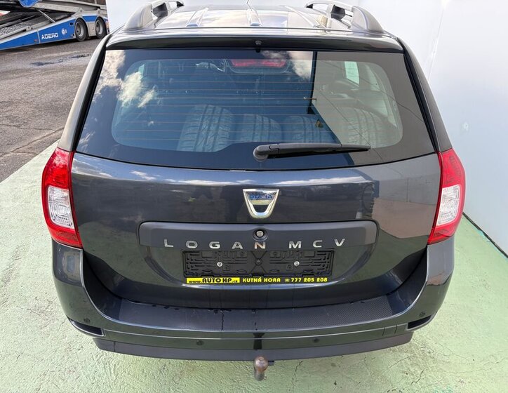 Dacia Logan Kombi 999,0 54 kw