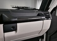 Mercedes-Benz Třídy G SUV 6,0 l 588 kw