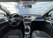 Škoda Octavia Kombi 1,2 l 77 kw