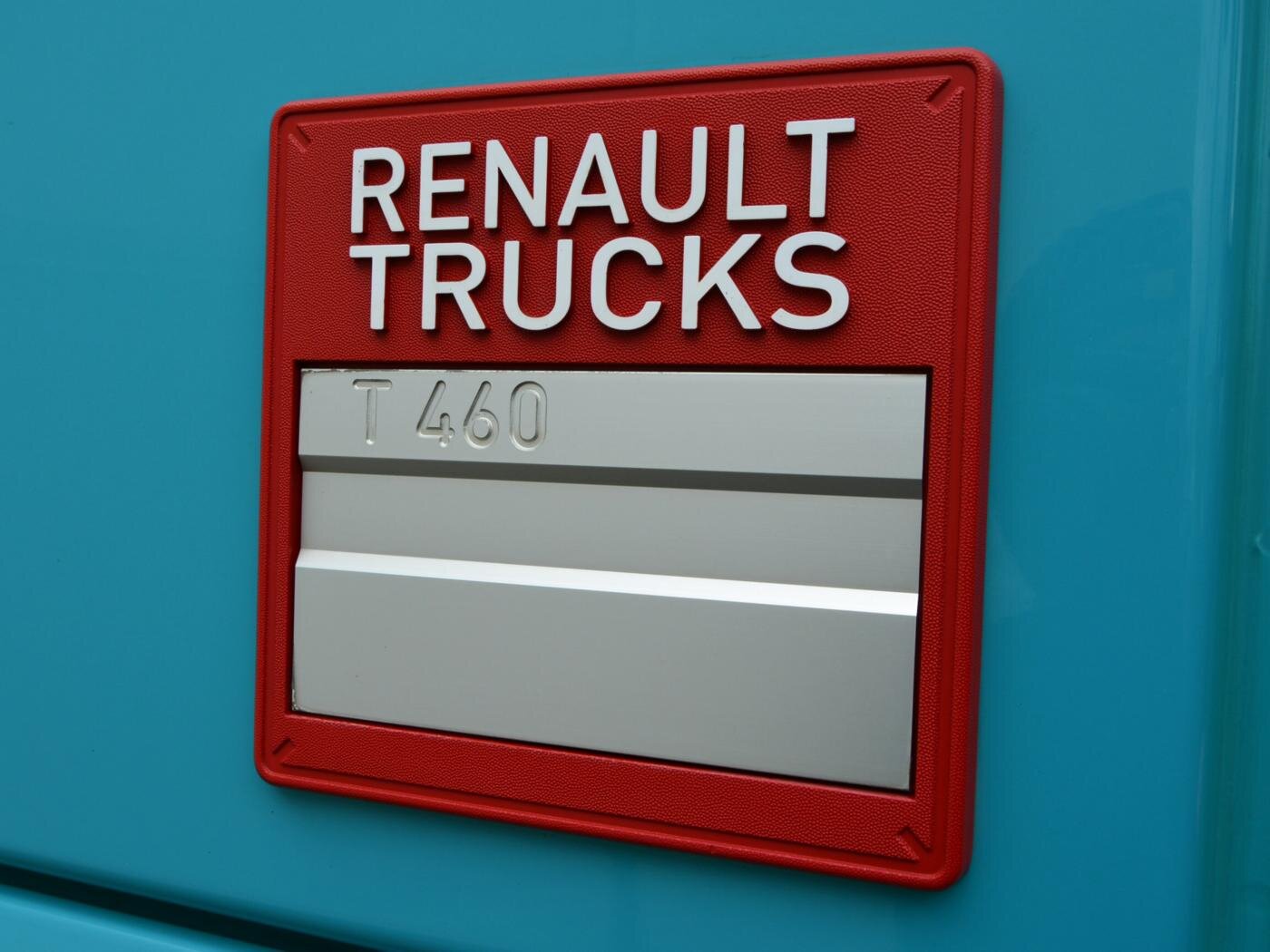 Renault Ostatní Ostatní 10,8 l 345 kw