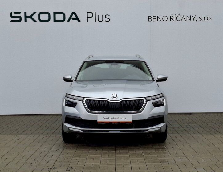 Škoda Kamiq SUV 999,0 81 kw
