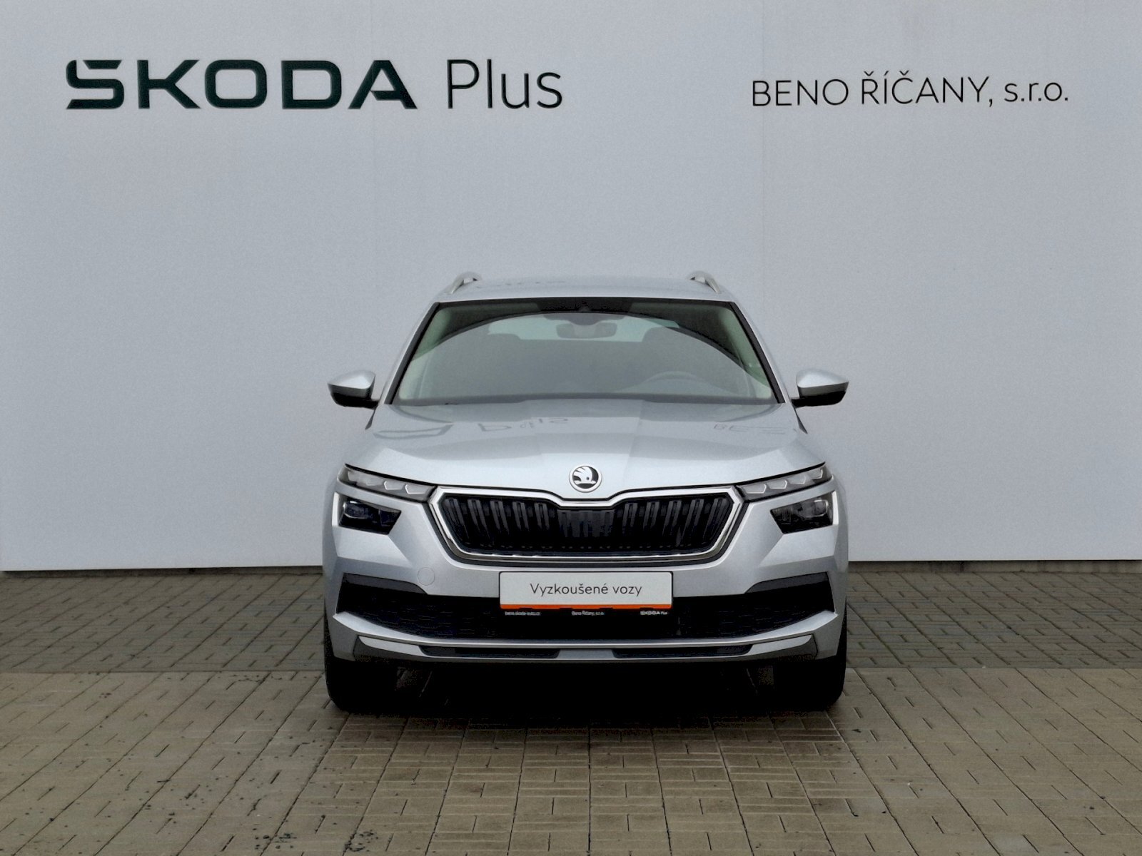 Škoda Kamiq SUV 999,0 81 kw