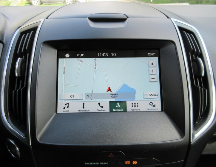 Ford Galaxy Kombi 2,0 l 154 kw