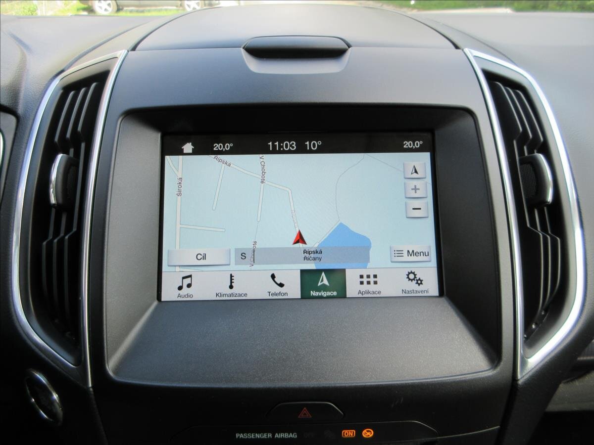 Ford Galaxy Kombi 2,0 l 154 kw