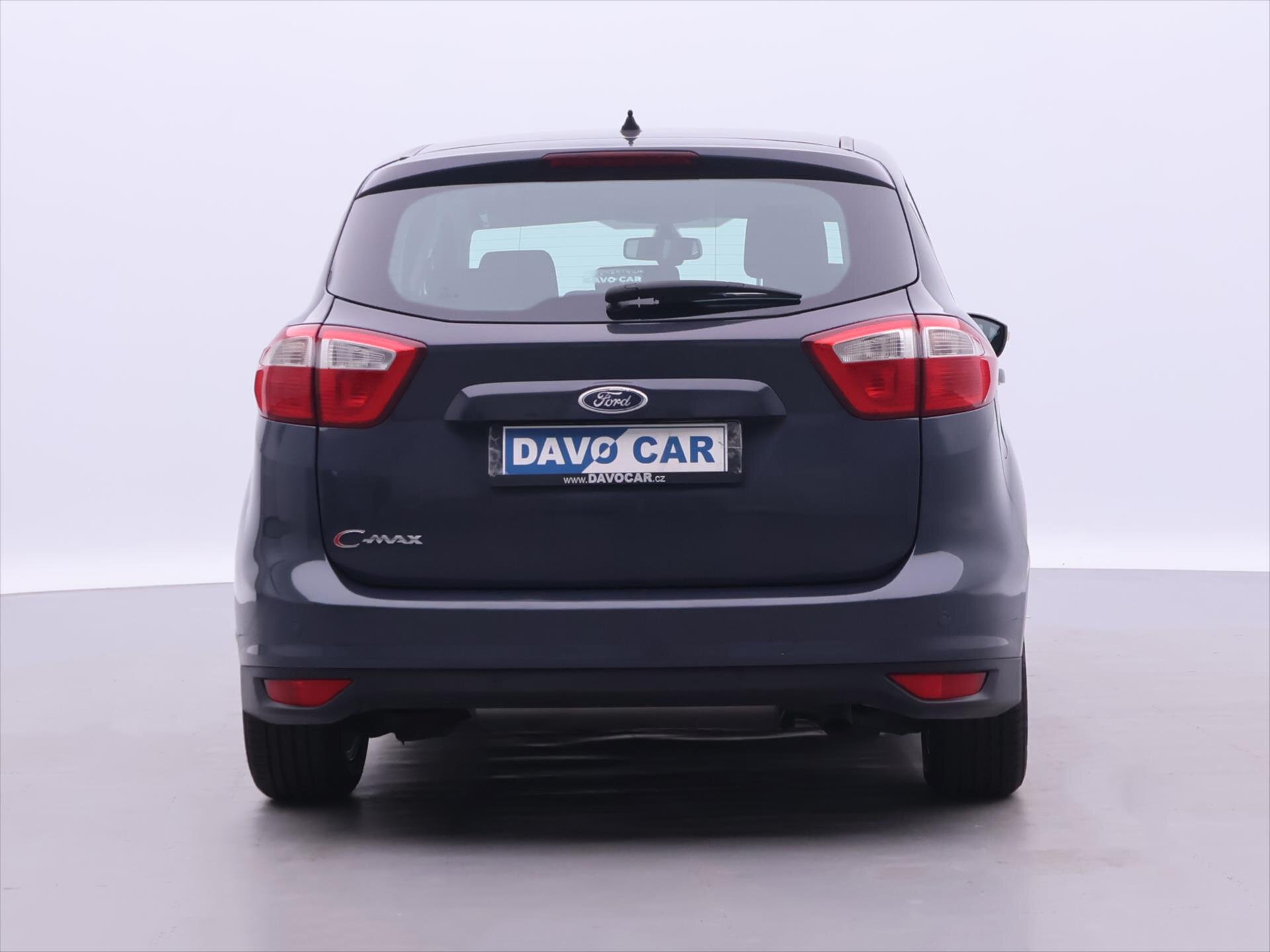 Ford C-MAX MPV 2,0 l 120 kw