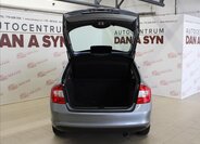 Škoda Rapid Sedan / Limuzína 1,2 l 77 kw