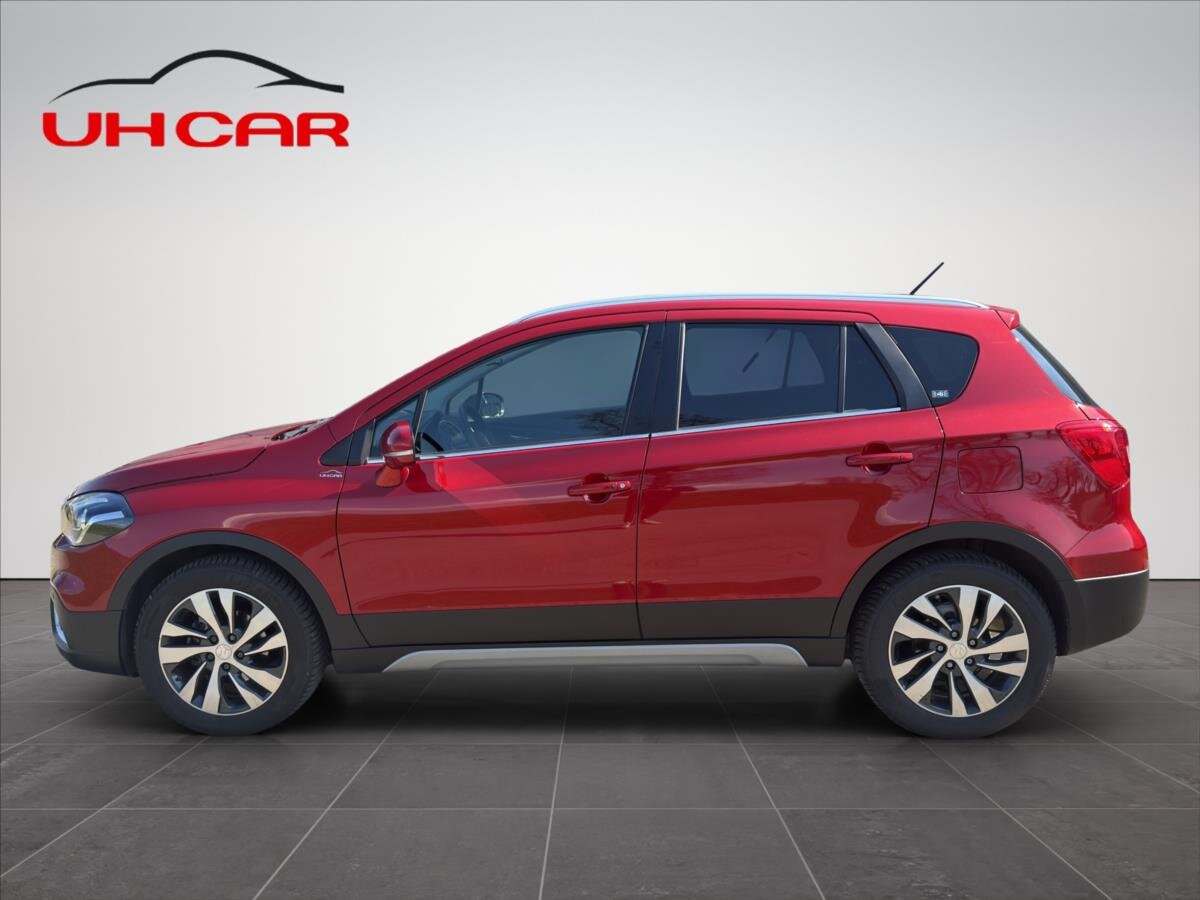 Suzuki SX4 S-Cross SUV / Terénní 1,4 l 103 kw