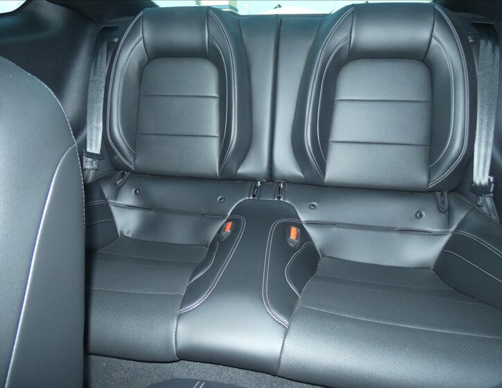 Ford Mustang Kupé 5,0 l 330 kw