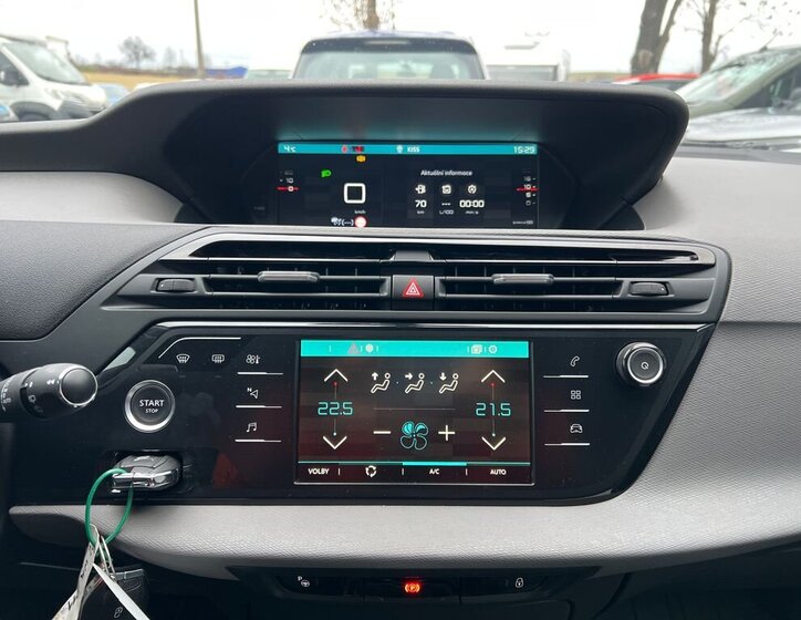 Citroën C4 SpaceTourer MPV 1,5 l 96 kw