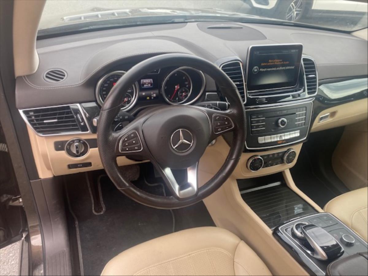 Mercedes-Benz GLE