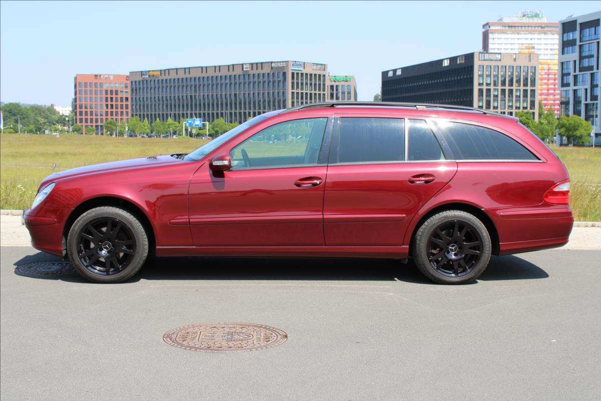 Mercedes-Benz Třídy E