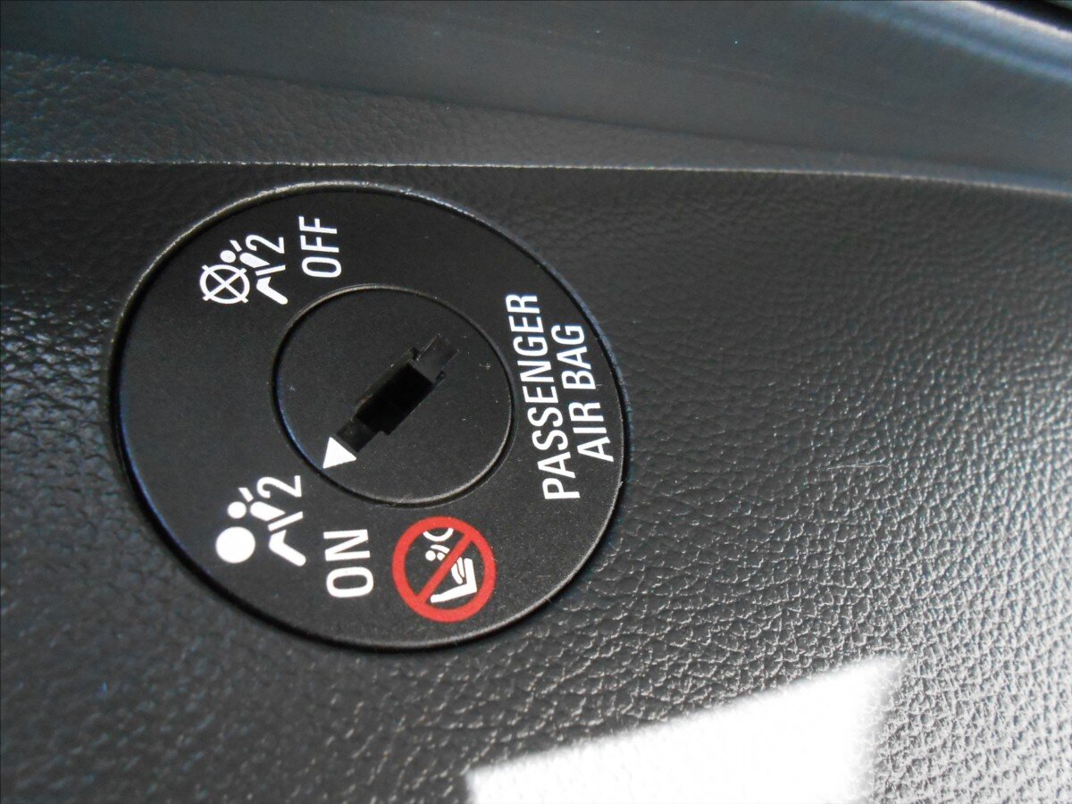 Chevrolet Captiva Kombi 2,2 l 135 kw