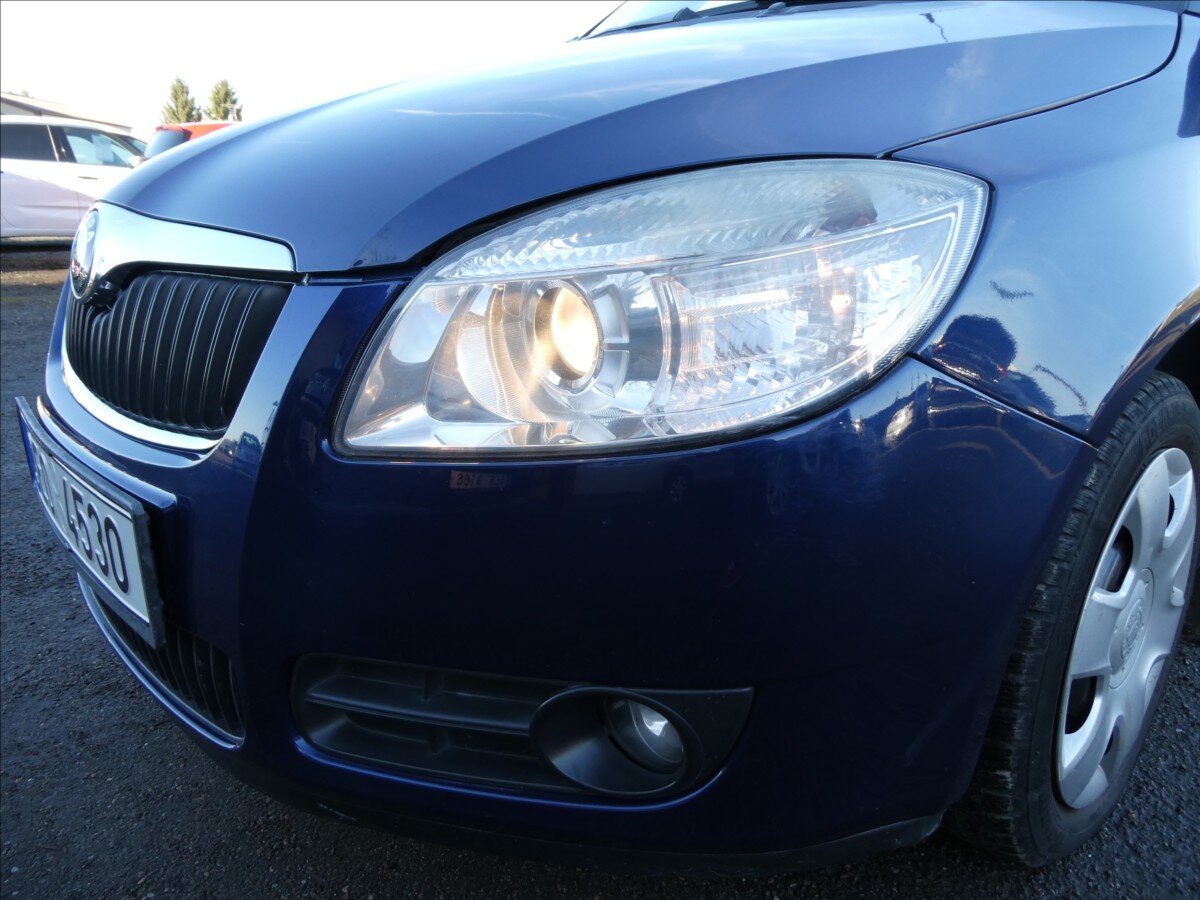 Škoda Roomster MPV 1,2 l 47 kw