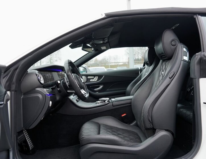 Mercedes-Benz Třídy E 25