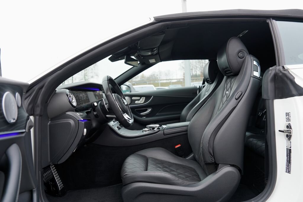 Mercedes-Benz Třídy E