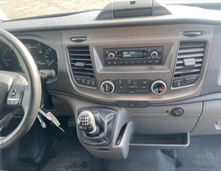 Ford Transit Skříň 2,0 l 95 kw