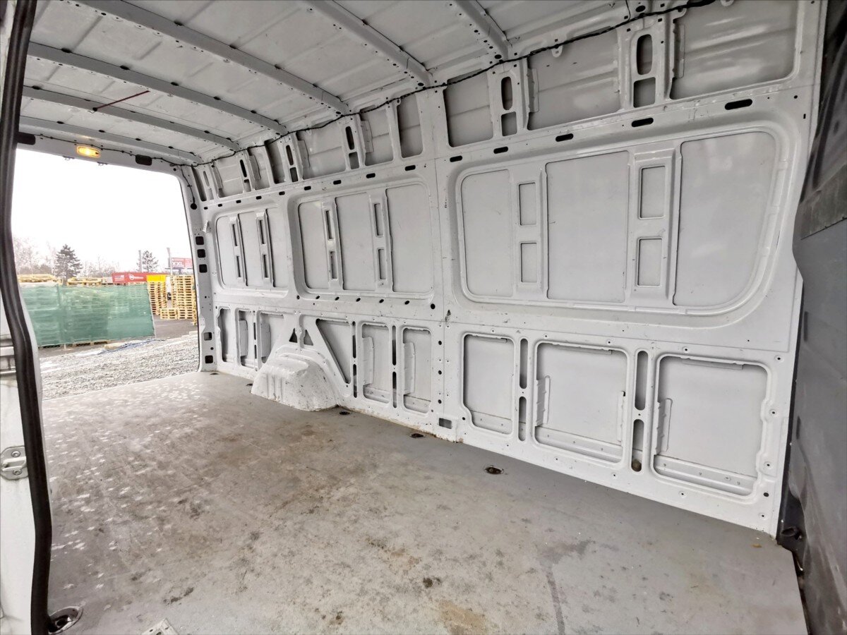 Mercedes-Benz Sprinter Ostatní 2,1 l 120 kw