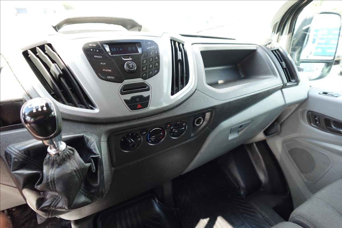 Ford Transit Ostatní 2,2 l 114 kw