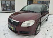 Škoda Fabia Hatchback 1,4 l 63 kw