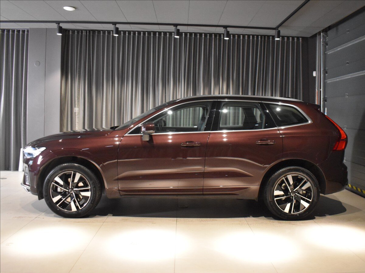Volvo XC60 SUV / Terénní 2,0 l 184 kw