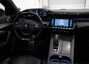 Peugeot 508 Liftback 1,6 l 165 kw