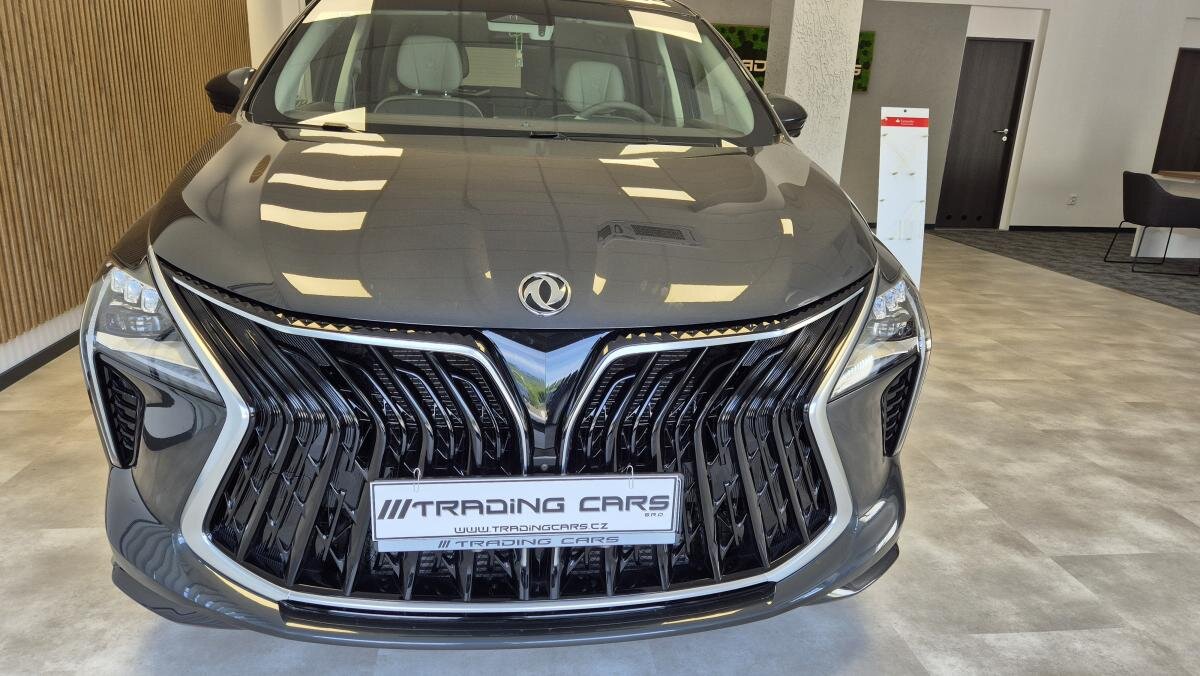 Dongfeng U-Tour MPV 1,5 l 130 kw