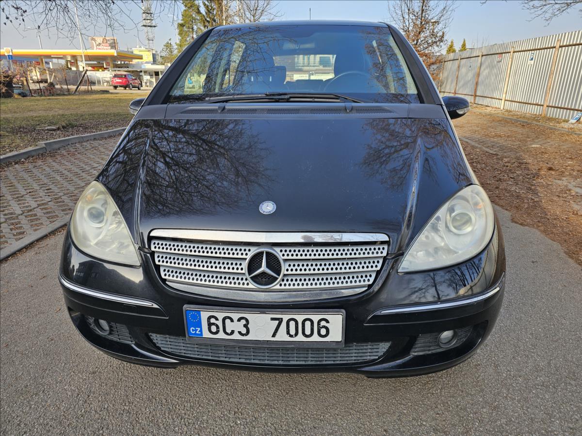 Mercedes-Benz Třídy A