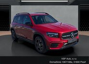 Mercedes-Benz GLB SUV / Terénní 1,5 l 120 kw
