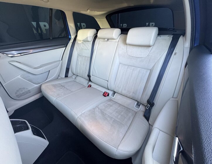 Škoda Octavia Kombi 1,4 l 110 kw